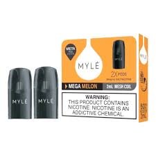 MYLE V5 Meta Pods Mega Melon uae