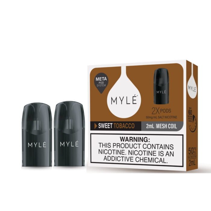 Myle V5 Meta Pod Sweet Tobacco Dubai