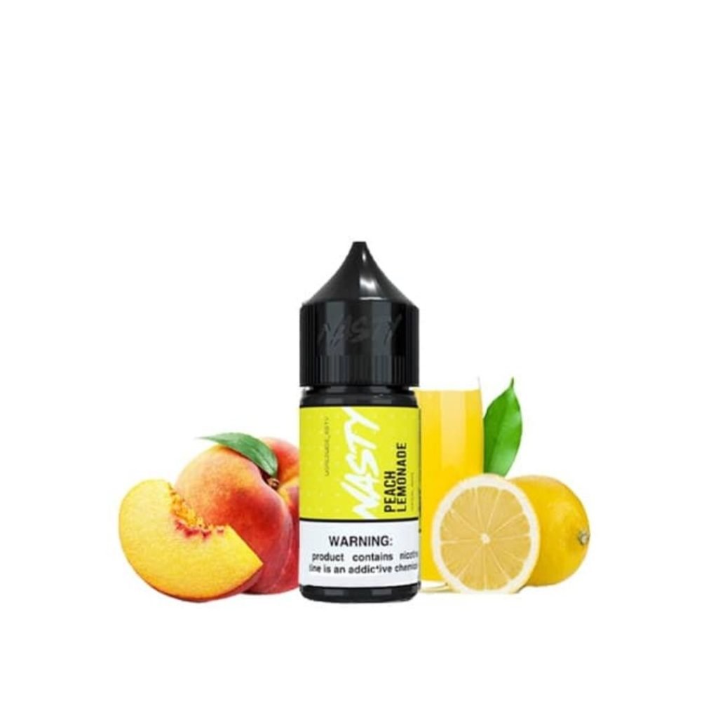 Peach Lemonade Nasty Podmate Salt 30ml
