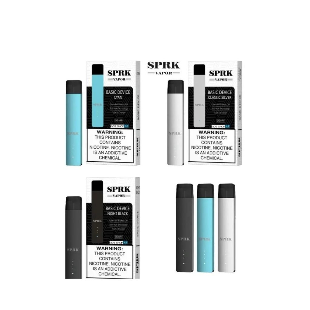 Sprk Vapor V4 Device in Dubai UAE