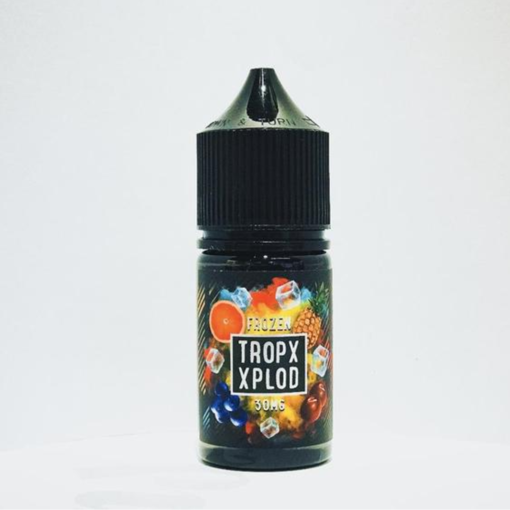 Tropx Xplod by Sam Vapes Saltnic 30ml