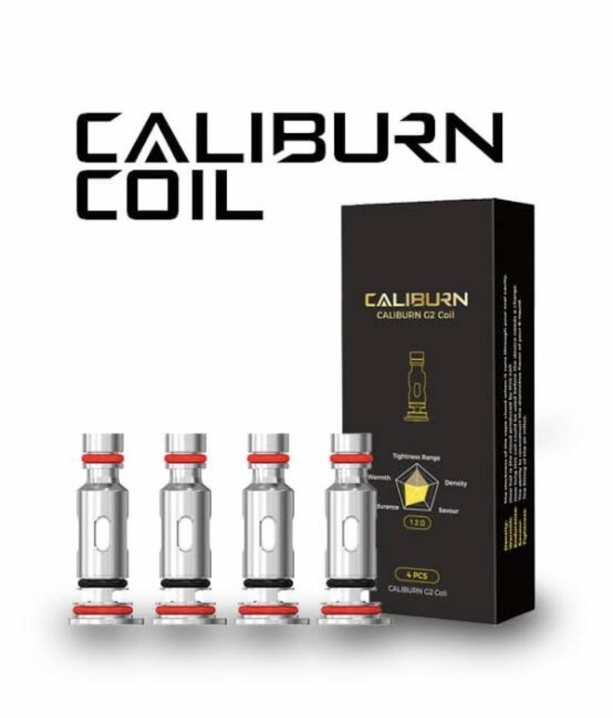Uwell-Caliburn-G2-Coil-1.2ohm