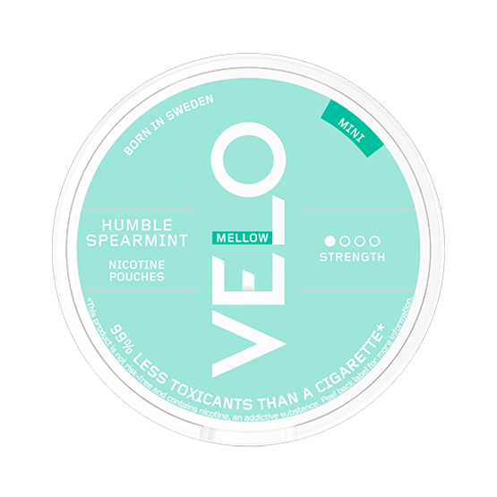 VELO-Humble-Spearmint-Mini-4MG