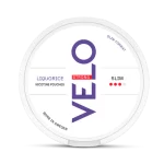 VELO Liquorice Strong 10MG in uae
