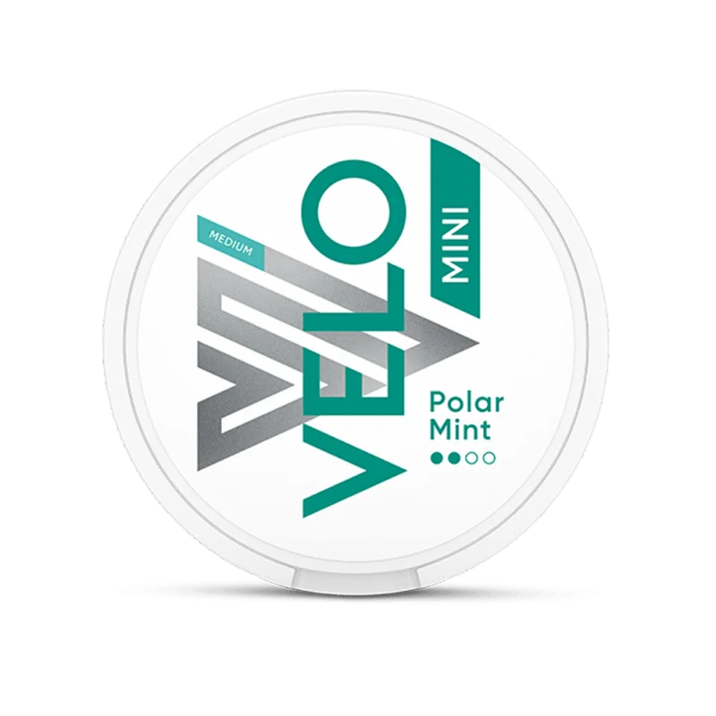 VELO-Polar-Mint-Mini-Medium-6MG