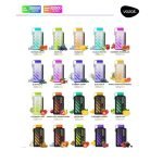 VOZOL Gear Power 20000 Puffs Disposable