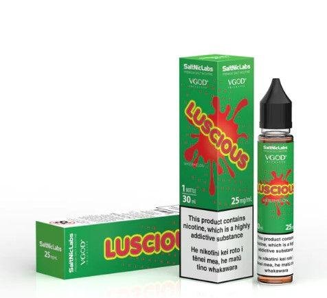 Vgod Luscious Salt Nic 30 Ml