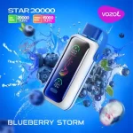 Vozol Star 20000 Puffs Disposable Vape In UAE - Image 5
