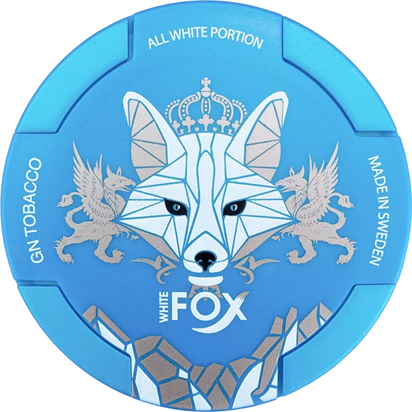 White-Fox-All-White-Portion-Slim-16-mg