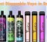Best Disposable Vape in Dubai