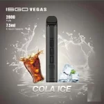Isgo Vegas Disposable Vape 2800 Puffs in Dubai - Image 8