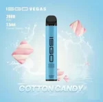 Isgo Vegas Disposable Vape 2800 Puffs in Dubai - Image 7