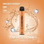 Isgo Vegas Disposable Vape 2800 Puffs in Dubai - Image 5