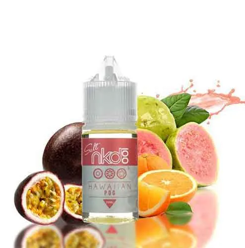 Hawaiian POG Salt by Naked 100 30ml