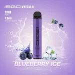 Isgo Vegas Disposable Vape 2800 Puffs in Dubai - Image 4