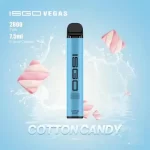 Isgo Vegas Disposable Vape 2800 Puffs in Dubai - Image 3
