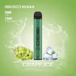 Isgo Vegas Disposable Vape 2800 Puffs in Dubai - Image 2