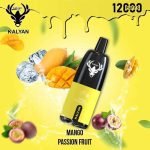 Kalyan 12000 Puffs Mango Passion Fruit UAE