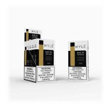 MYLÉ Pod Vape Device V1 Lux Gold