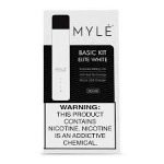 MYLÉ Pod Vape Device V4 Elite White