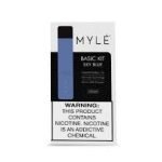 MYLÉ Pod Vape Device V4 Sky Blue