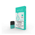 MYLÉ Vape Pods V4 Iced Mint dubai uae