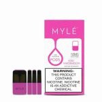 MYLÉ Vape Pods V4 Iced Watermelon dubai