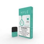 MYLÉ Vape Pods V4 Mighty Mint