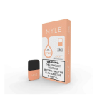 MYLÉ Vape Pods V4 Peach uae