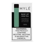 V4 Aqua Teal MYLÉ Pod Vape Device