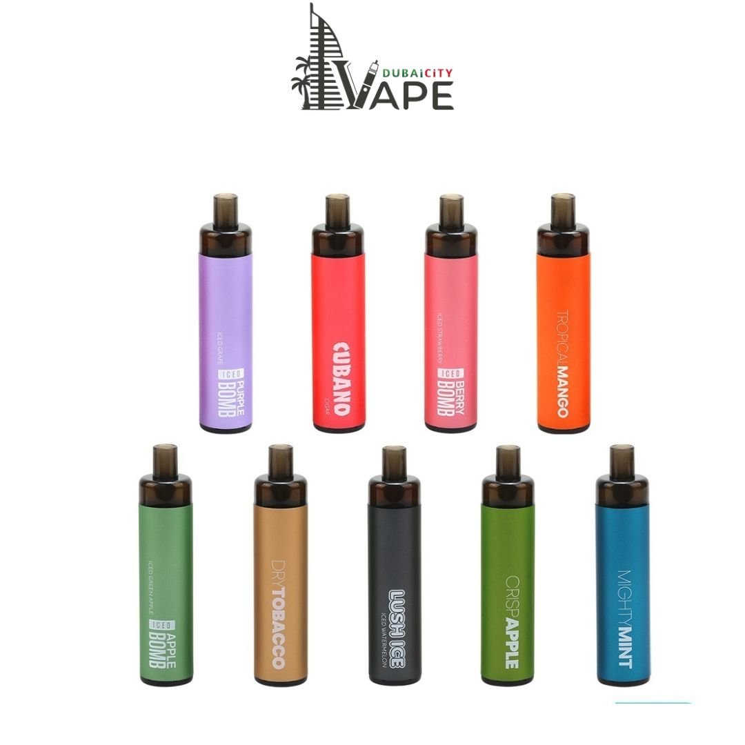 VGOD Pod 4K R Disposable VGOD Pod 4K R Disposable
