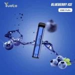 Yuoto XXL Disposable Vape 2500 Puffs - Image 7