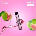 Yuoto XXL Disposable Vape 2500 Puffs - Image 4