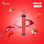Yuoto XXL Disposable Vape 2500 Puffs - Image 3