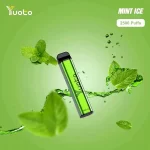 Yuoto XXL Disposable Vape 2500 Puffs - Image 9