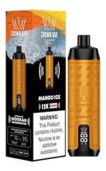 Al Fakher 12000 Puffs – Shisha Hookah - Image 4