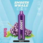Smooth Whale 12000 Puffs Disposable Vape - Image 6