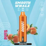 Smooth Whale 12000 Puffs Disposable Vape - Image 4