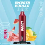 Smooth Whale 12000 Puffs Disposable Vape - Image 3