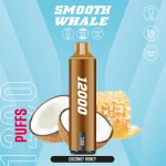Smooth Whale 12000 Puffs Disposable Vape - Image 2