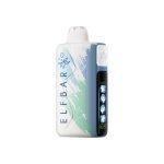 Elf Bar Ice King 30000 Puffs Disposable Vape Blueberry Ice in UAE