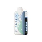 Elf Bar Ice King 30000 Puffs Disposable Vape Bubble Gum in UAE