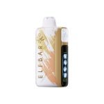 Elf Bar Ice King 30000 Puffs Disposable Vape Passion Fruit Mango Ice in UAE