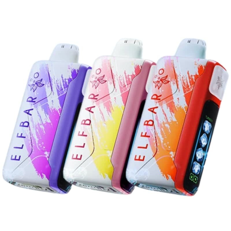 Elf Bar Ice King 30000 Puffs Disposable Vape in UAE