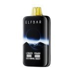 Elfbar Moon Night 40000 Puffs Disposable Vape Blackberry Ice in UAE