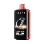 Elfbar Moon Night 40000 Puffs Disposable Vape Cherry Watermelon in UAE