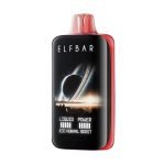 Elfbar Moon Night 40000 Puffs Disposable Vape Dragon Strawnana in UAE