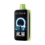 Elfbar Moon Night 40000 Puffs Disposable Vape Miami Mint in UAE