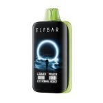 Elfbar Moon Night 40000 Puffs Disposable Vape Strawberry Kiwi Ice in UAE