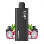 HQD Cuvie Slick 6000 Puffs Disposable Pod Device Black Dragon in UAE